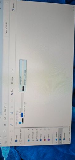 Dell Precision 5560 laptop