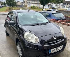 Nissan Micra 2011