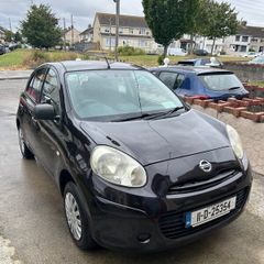 Nissan Micra 2011