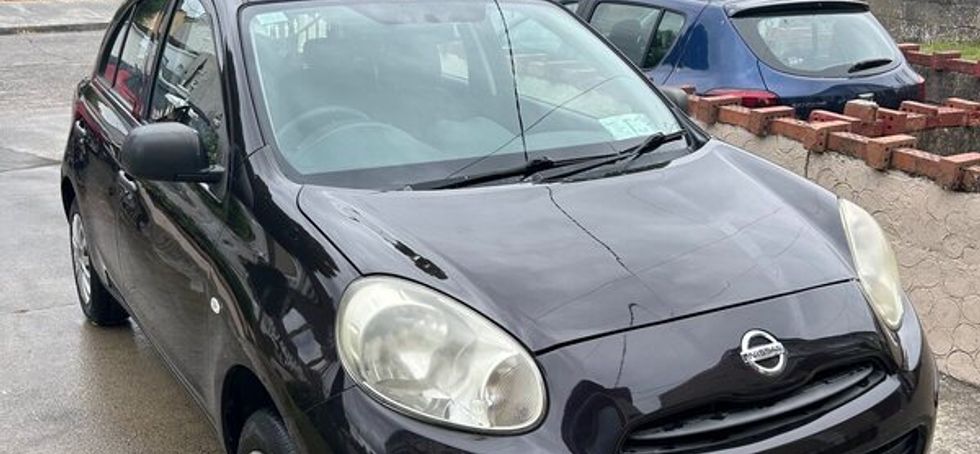 Nissan Micra 2011
