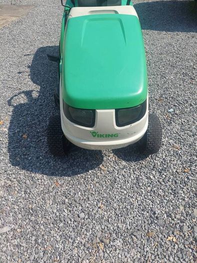 tractor lawn