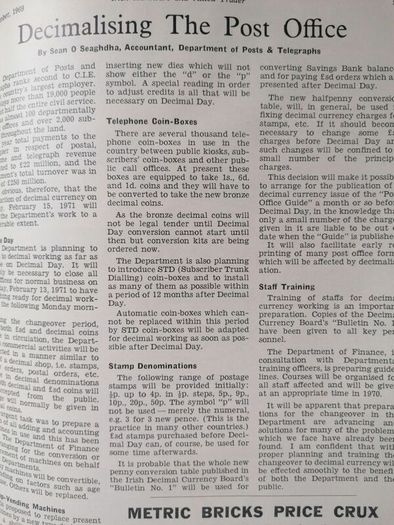 1969 The Hardware and Ailled Trader Magazine