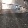 Sterling silver Marcasite ring Image 3