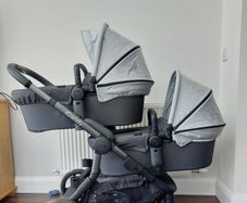 iCandy Double buggy