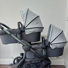 iCandy Double buggy