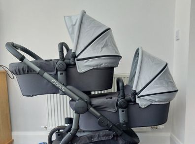 iCandy Double buggy