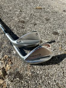 taylormade wedges 60 54