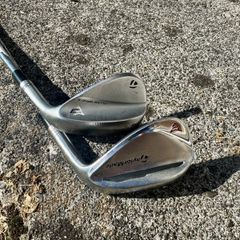 taylormade wedges 60 54