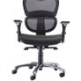 Chiachi Ergonomic High Back Managers Mesh Chair and Mesh Seat With Head Rest Image 6