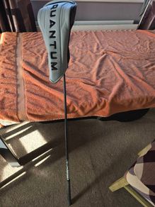 Callaway quantum max Driver