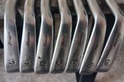 Mizuno golf irons. Right handed clubs