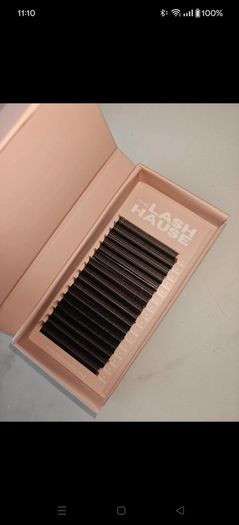 lash trays