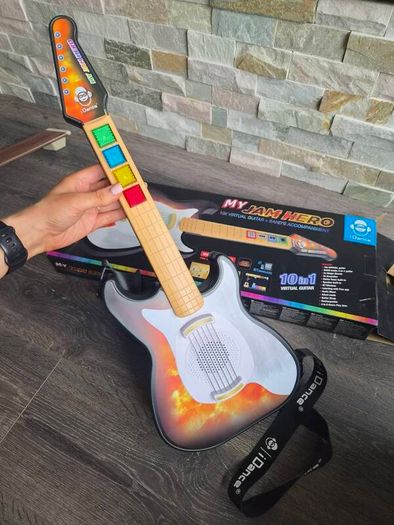 iDance Jam Hero Toy Guitar