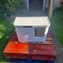 Large cat litter tray Image 4