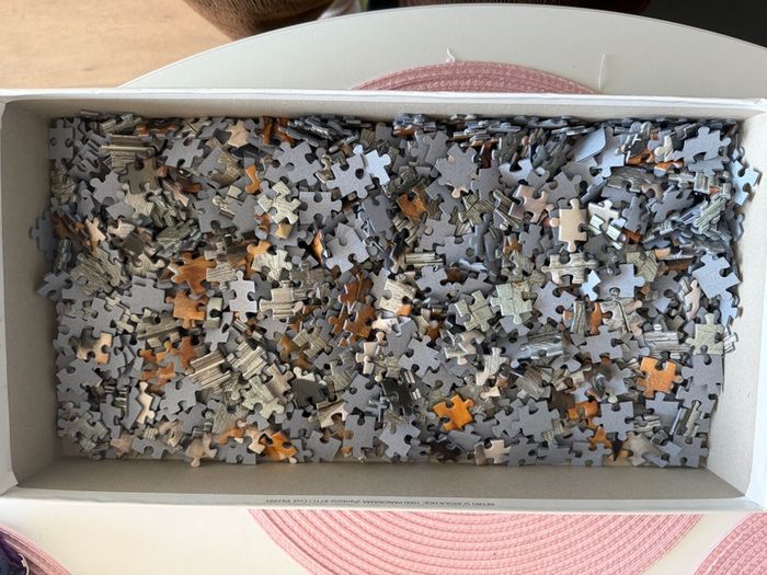 puppies puzzle