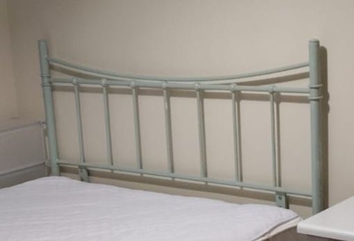 Double bed headboard