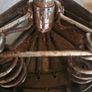 brooks antique bicycle saddle Image 4