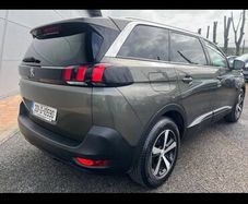 Peugeot 5008 2020