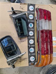 Mercedes Wing Mirrors