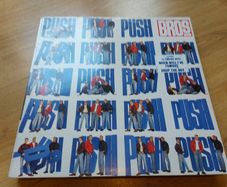 Bros - Push - Vinyl Record