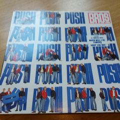 Bros - Push - Vinyl Record