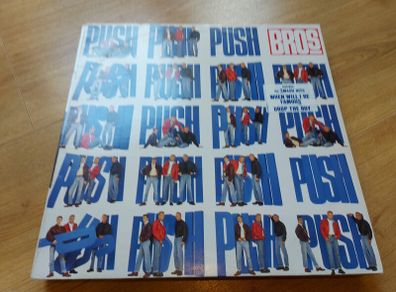 Bros - Push - Vinyl Record
