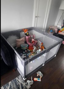 baby play pen