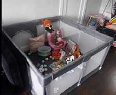 baby play pen
