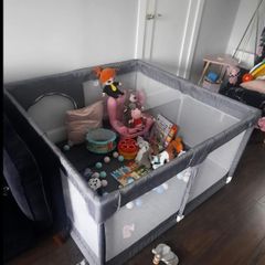 baby play pen