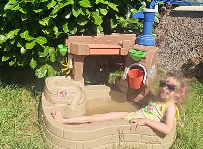 Step2 Pump & Splash Discovery Water Pond