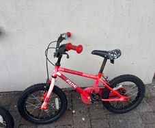 Kids bikes