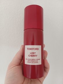 Tom Ford lost Cherry body spray 150ml
