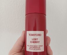 Tom Ford lost Cherry body spray 150ml