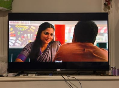 TCL Tv 55 inch