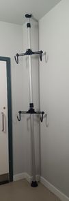 delta sport Telescope bicycle stand