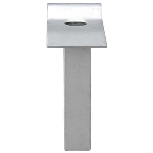 Mesh Garden Gate Galvanised Steel 289x175 cm Grey