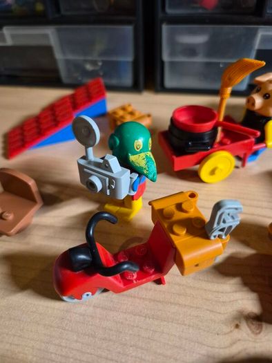 Lego Fabuland