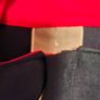 Cork GAA O'Neills 02 Sponsor Hurling Half Zip Jersey (Adult Large) FREE POST Image 4