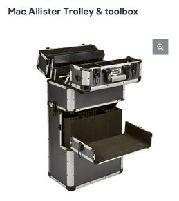 Macalister mobile toolbox