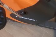 Exercise bike