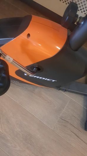 Exercise bike