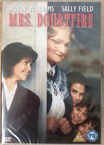 Mrs Doubtfire New Sealed