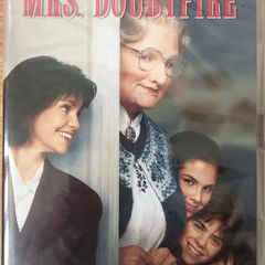 Mrs Doubtfire New Sealed