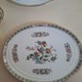 Wedgewood Kutani Crane Bone China Minature Tea Set Image 4