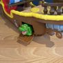 Toy Pirate ship Image 2