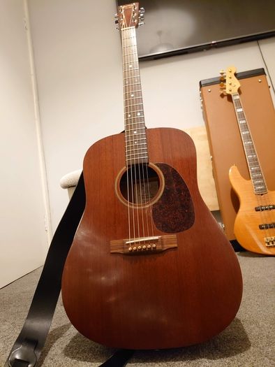 USA guitars