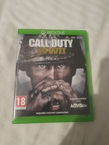 call of duty wwII