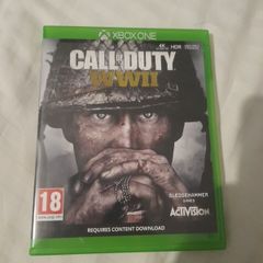 call of duty wwII