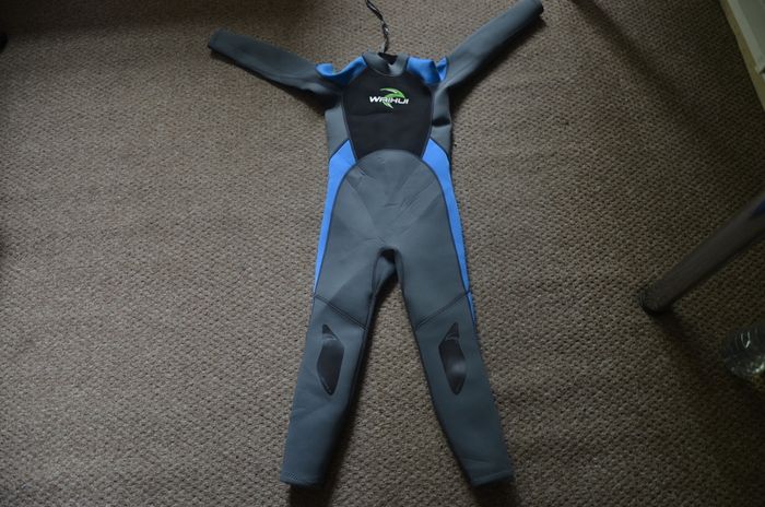 Wetsuit