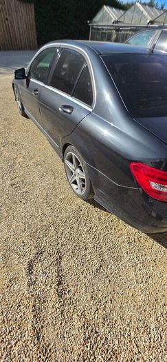 2011 Mercedes Benz C220 C Series Cdi Sport